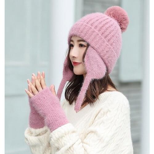 Комплекты шапок и шарфов AIMAISEN China At AliExpress