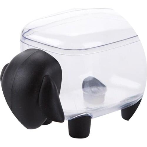 Dental Floss Toothpick Holder Cotton Swab Office Home Indoor Makeup Organizer For Cosmetics Plastic Storage Box Container Office