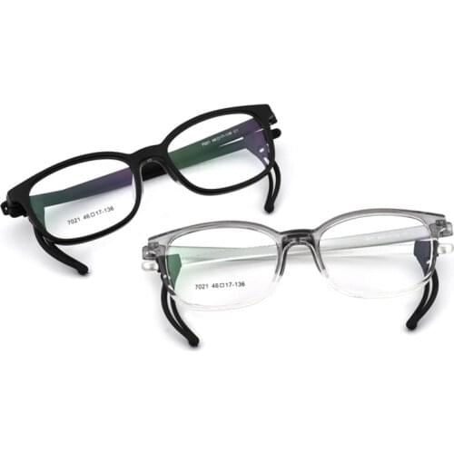 DOISYER New design silicone nose pad tr90 frame kids children anti blue light eye protector glasses 2021