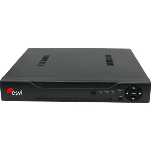ESVI Video Recorders For Video Surveillance