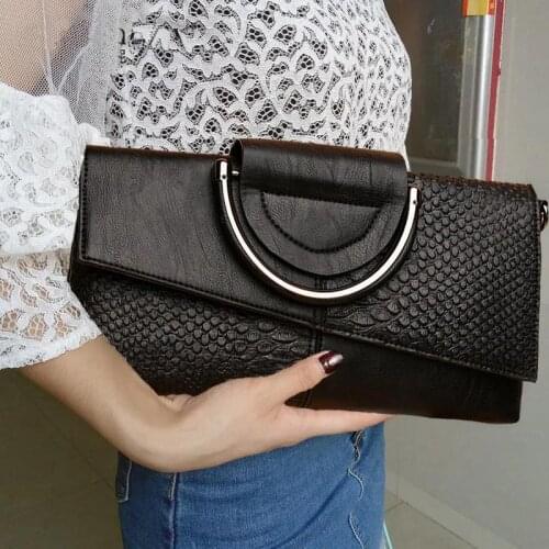 Golden woman Large Women's Bags