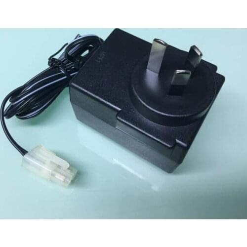 HPI 7.2V 8.4V 9V big Tamiya Plug Charger for Radio control Boat Airplane