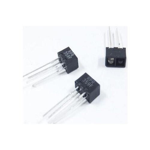 10pc infrared sensor RPR359 RPR-359F Reflective photoelectric sensor