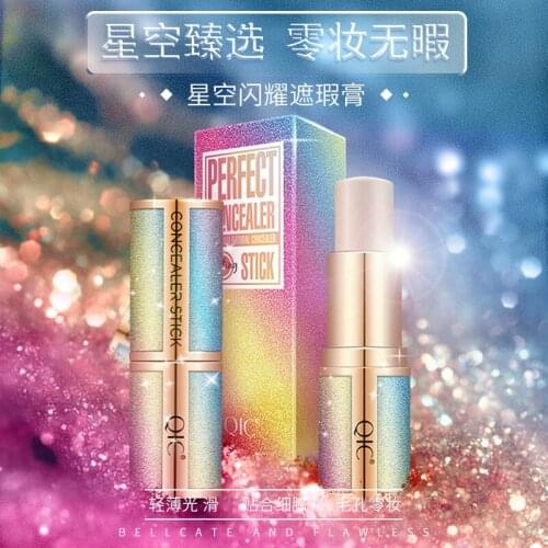 Concealer Color Corrector Cover Dark Circles Repair Face High Light Stick Corrector Contour Palette Makeup Concealer