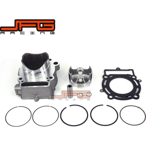 Motorcycle Engine Cylinder Kits With Piston And Piston Ring For NC250 250CC Xmotos KAYO T6 K6 J5 XZ250R RX3 ZS250GY-3 Dirt Bike