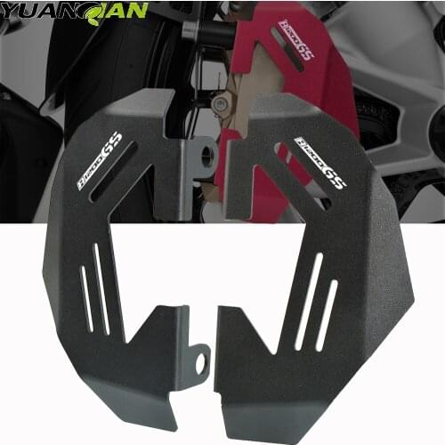 For BMW F800R R1200GS R1250GS Adventure R1200R R1200 1250 RT R1250RS RnineT S1000XR Front Brake Caliper Cover Guard Protection