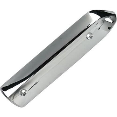 Motorcycle accessories for 10 Motorcycle cruise scooter chrome muffler insulation cover muffler cover