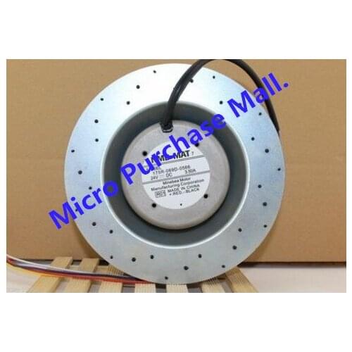 New Ones Fan 175R-069D-0566 24V 3.50A