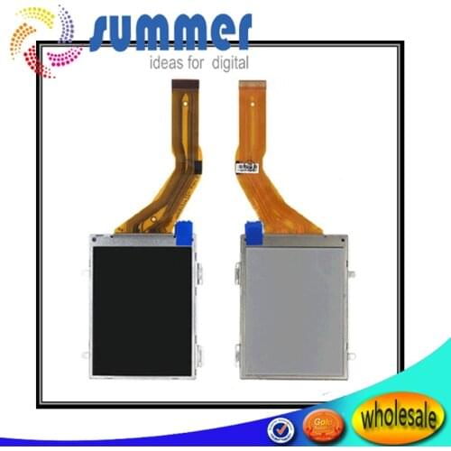 New LCD Screen Display for Panasonic Lumix DMC- TZ6 ZS1 Camera repair part free shipping