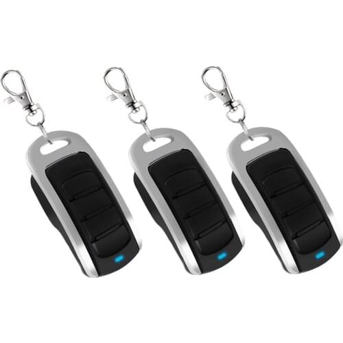 Garage Door Remote Control,Garage Door Remote Control 280-868MHz Hand Replacement Frequency 433.92/434.42/433.42Mhz