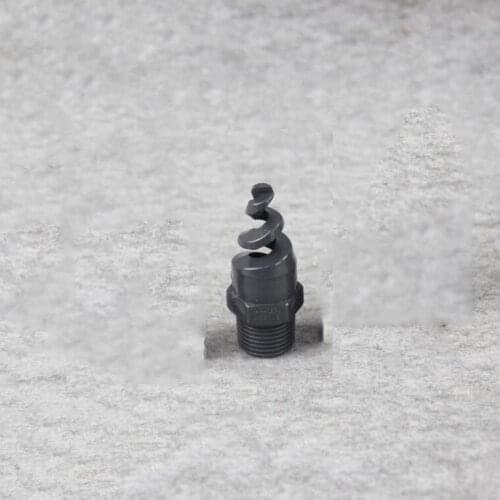 1/2" BSP Male Thread PVC Nozzle Water Control Sprayer Mist Sprinkler For Garden Micro Irrigation Aquarium Fish Tank