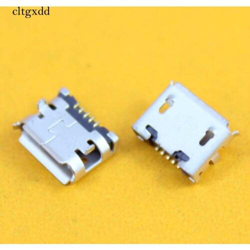 Cltgxdd USB Charger Connector Charging Port Power Jack For Gionne E3 Lenovo A520 A60 A60+ A366T A288T A500 ect