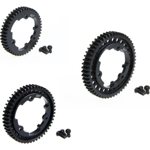 XMAXX HEAVY DUTY STEEL SPUR GEAR 46T 50T 54T for TRAXXAS X-MAXX