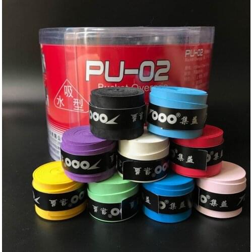 100pcs/lot Dry Feel Grips/Overgrip