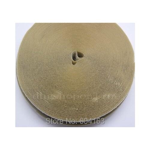 27 yard 1" 25mm Sew-On Roll Hook Loop Tape hard soft