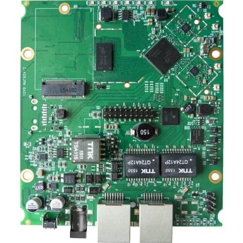 JINYUSHI for Compex WPJ428 IPQ4028 DUAL BAND 2×2 802.11AC WAVE 2 WIRELESS EMBEDDED BOARD WITH M.2 SLOT