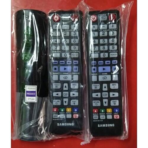 Remote control for BD-C6900 BD-F5500 BD5100 Blu-ray DVD BD control