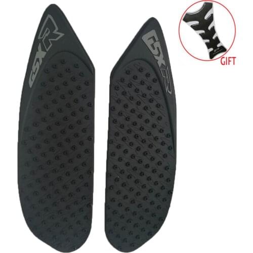 Knight For SUZUKI K6 GSXR 600 750 06-07 Motorcycle Protector Anti slip Tank Pad Sticker Gas Knee Grip Traction Side 3M Decal