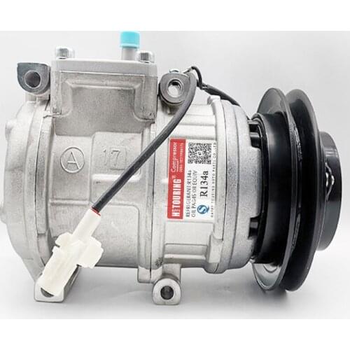 10PA17C AC Compressor 88320-60580 88310-60720 88320-60321 88320-60580 8831060720 8832060321 for Toyota Land Cruiser Lexus LX450