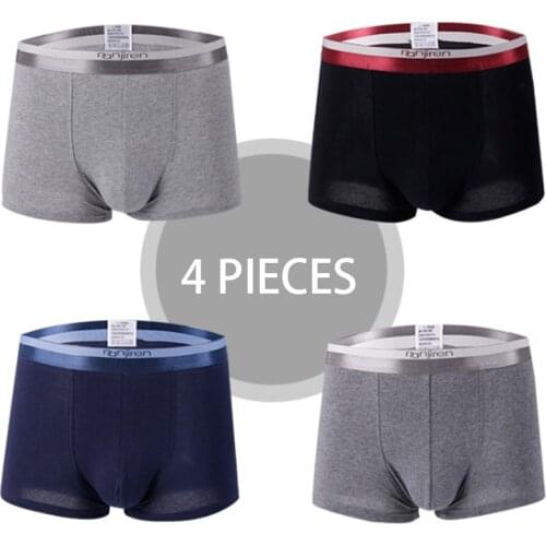 Men's Boxers MILANAO China