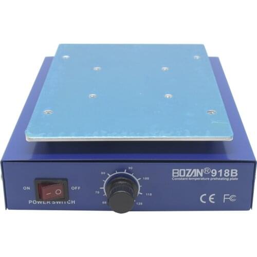 450W 7' Preheater Platform Heating Plate LCD Screen Separator Auto Heating Platform Phone Repair Machine