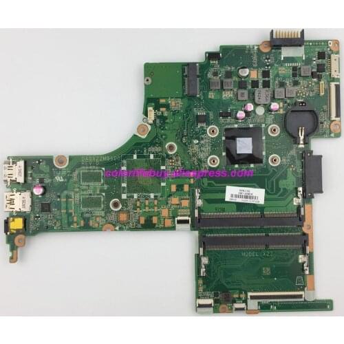 Genuine 810972-601 810972-501 810972-001 DA0X22MB6D0 A8-7410 Laptop Motherboard for HP 14 14-AB Series NoteBook PC
