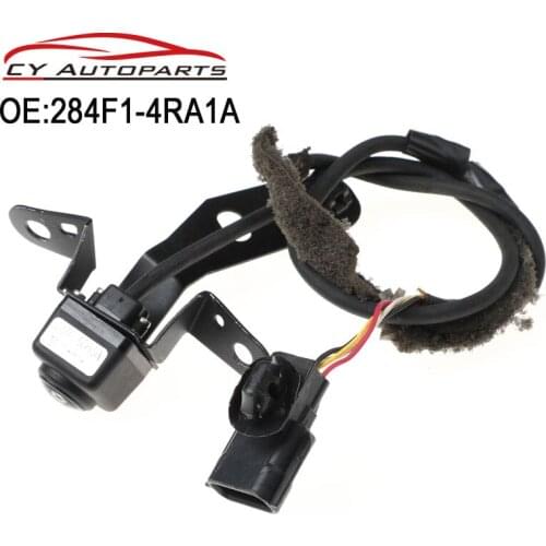 New High Quality View Camera Assembly For Nissan Maxima 2016-2019 284F1-4RA1A 284F14RA1A