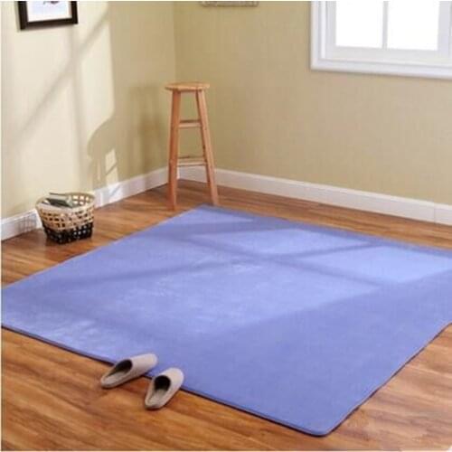 New Thicken Water Absorption Bathroom Carpet Mat Large Size Bath Mat Floor Carpet Rug Home Decor Bath Mats Rugs Tapete Banheiro