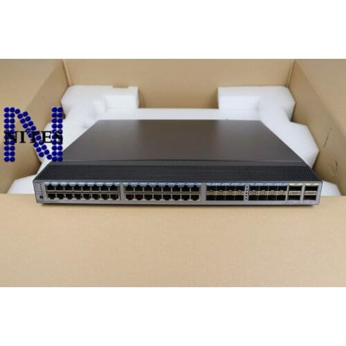 Original new HW CE6810-32T16S4Q-LI 10G switch,32 port 10Gb + 16 port 10G + 4 port 40GE