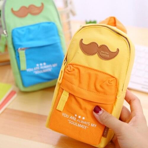 OWLHO Pencil Cases For Boys