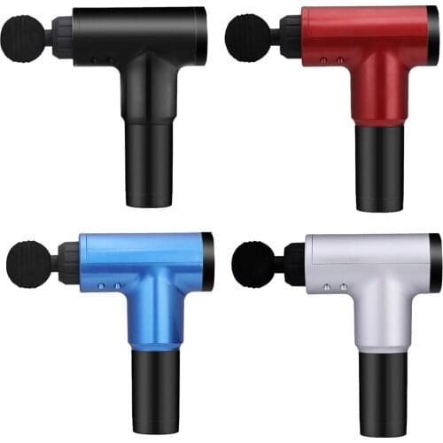 Portable Sports Massage Gun Handheld Percussion for Massager Deep Tissue