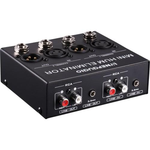 Professional audio signal, earphone speaker, dry sound, current sound, hum, noise reducer