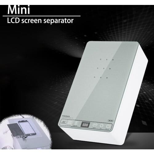 LCD Screen Touch Screen Separator Heater Built-in Pump Vacuum Glass 7in LCD Separator Machine Screen Disassemble Repair Tool