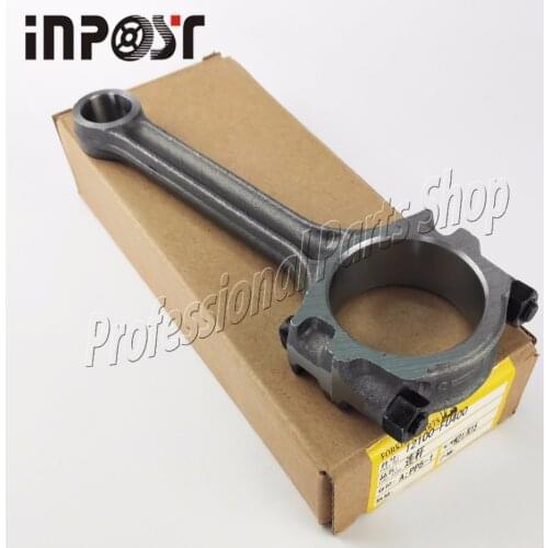 Engine Connecting Rod for Nissan K15 K21 Gasoline LPG Forklift trucks 12100-FU400 N-12100-FU400 12100-FU400