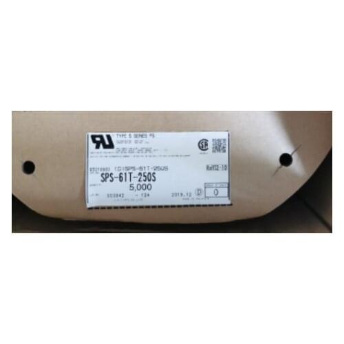 SPS-61T-250S sockets crimp Connectors terminals housing 100% new and original parts