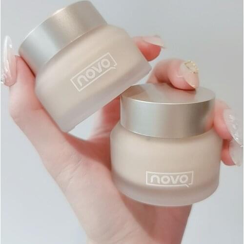 Moisturizing Nourish Makeup Foundation Cream Concealer Lightweight Smooth Long Lasting Invisible Pores Oil Control Base Makeup