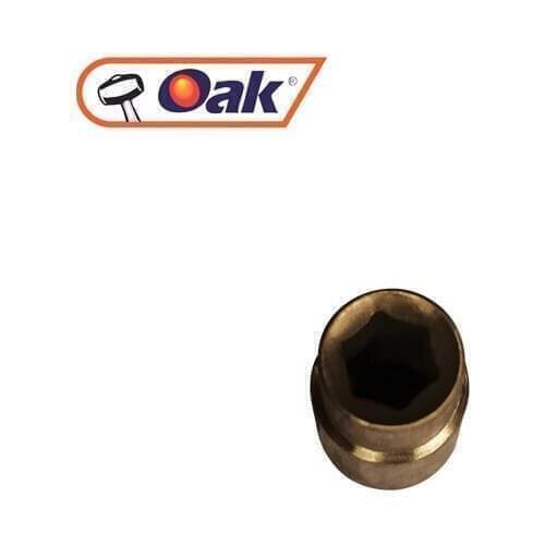 High precision Non-sparking3/8”Drive Socket, Hand Tool,11mm,Aluminium Bronze,forging technology