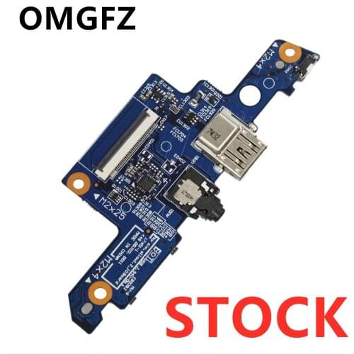 856808-001 USB PCBA Power Button Board FOR HP M6-AQ M6-AQ003DX M6-AQ005DX M6-AQ103DX m6-aq105dx