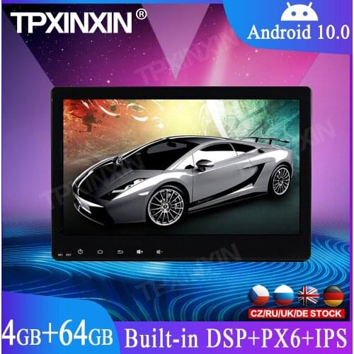 For Honda HRV HR-V 2014-2018 Android10.0 Car Headunit Car CD DVD Player Autoradio GPS Navigation Multimedia Player Tape Recorder