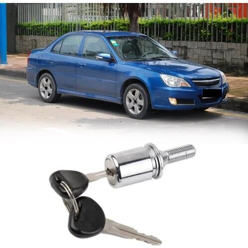 Car Spare Wheel Tire Lock with Key for Mitsubishi Pajero Montero V24 V31 V32 V33 V36 V43 V44 V45 V46 V73 V77