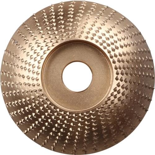Wood Carving Disc Grinding Wheel Kit Sanding Rotary Strong Toughness Polishing Abrasive Disc Wooden Portable Tools