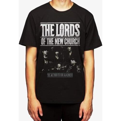 The lords of the new church tshirt