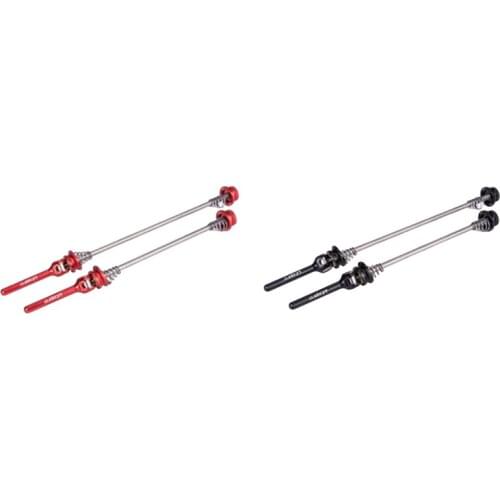 Litepro Bicycle Titanium Axle Quick Release Rod Suitable For Road Bike Mountain Bike Wheel Set Quick Release Rod 74-130Mm