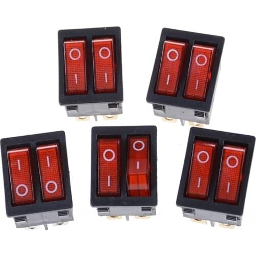 Light Switches LUANDAO China