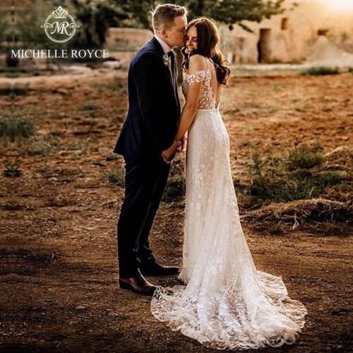Michelle Royce Wedding And Evening Dresses