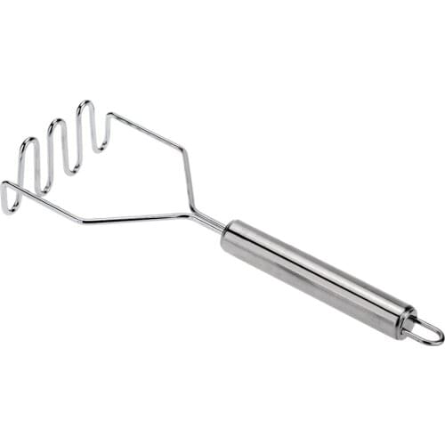 Fashion Hot Kitchen Gadgets Potato Mud Pressure Mud Machine Potatoes Masher Pressure Mashed Potatoes Device Fruit Vegetable Tool