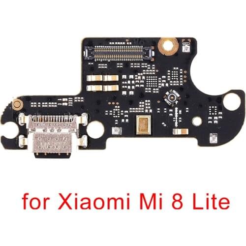 New for Xiaomi Mi 8 Lite Charging Port Board for Xiaomi Mi 8 Lite