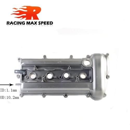 OEM 22410-2B002 22410-2B100 Aluminium Alloy Engine Cylinder Head Valve Cover Valve chamber for K2 HYUNDAI K2