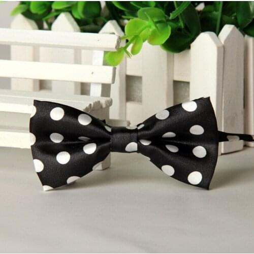SHENNAIWEI Bow Ties For Boys