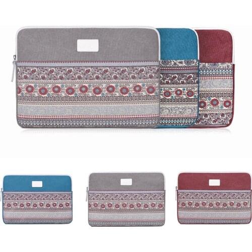 Laptop Bag For MacBook Air 13 Case Laptop Sleeve Cover 11 13 14 15.6 inch Computer Case For Dell HP Acer Lenovo Auas Mac Pro